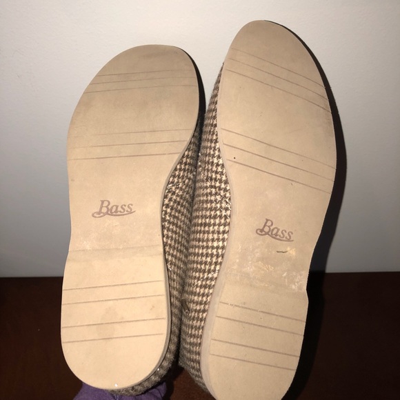 Bass Elyse plaid chukka boots size 8 1/2. EUC - Picture 4 of 8